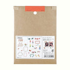 Greeting Life Flaky Stickers 25Pcs