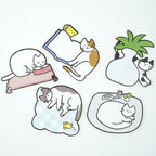 Greeting Life Gift Card Pack - Cat