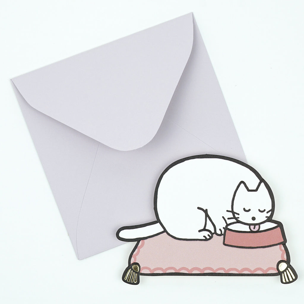 Greeting Life Gift Card Pack - Cat