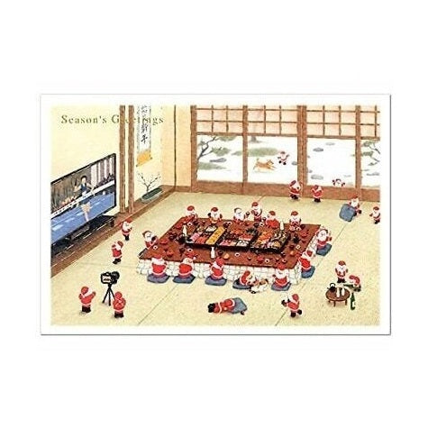 Japanese Christmas Cards | Minimaru – MINIMARU