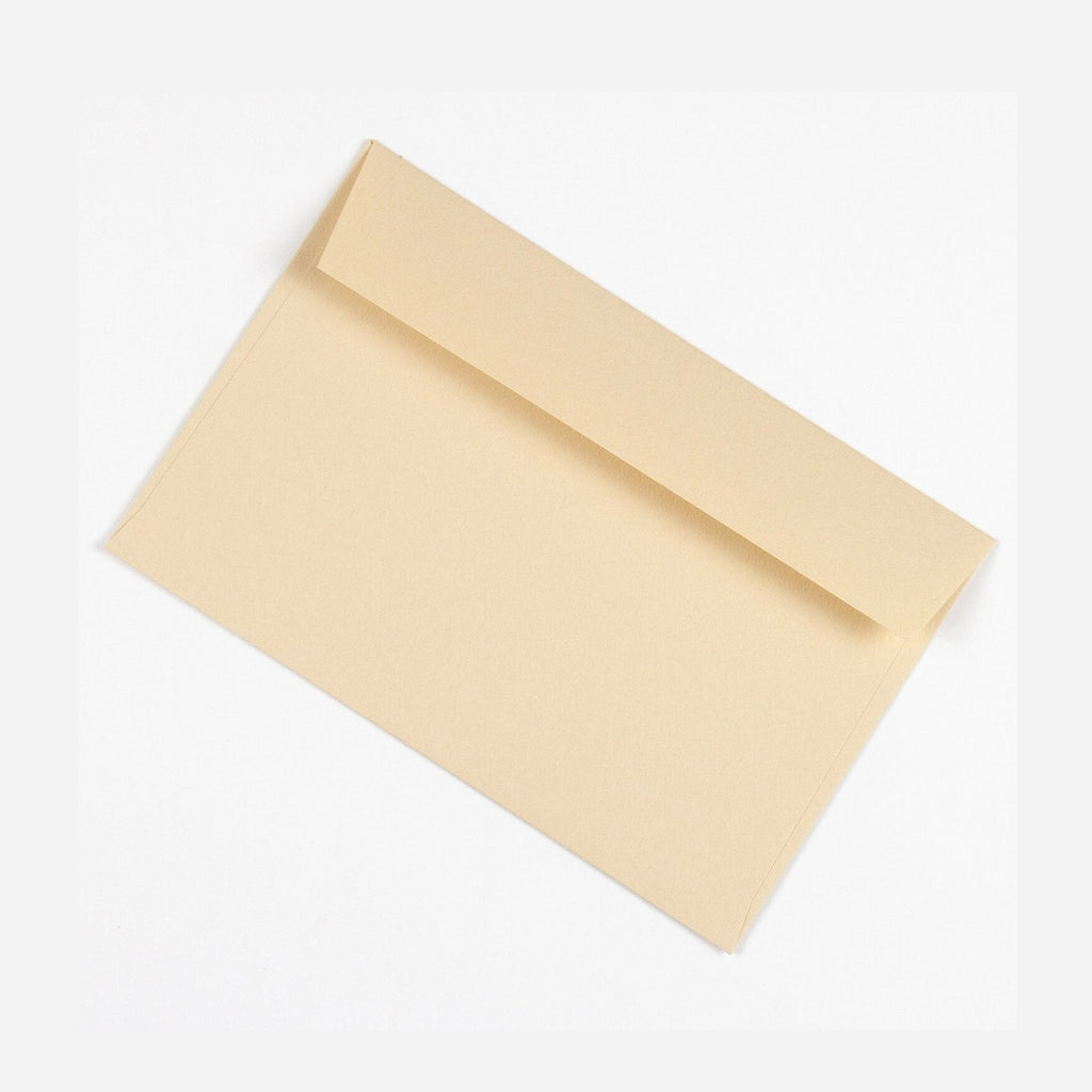 Greeting Life Letter Set Beige