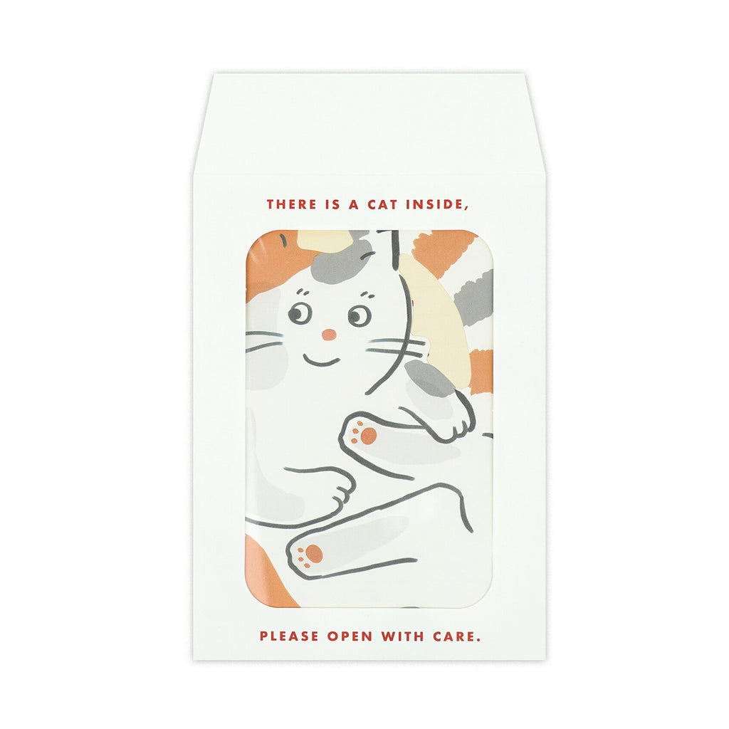 Greeting Life Letter Set Gyugyu