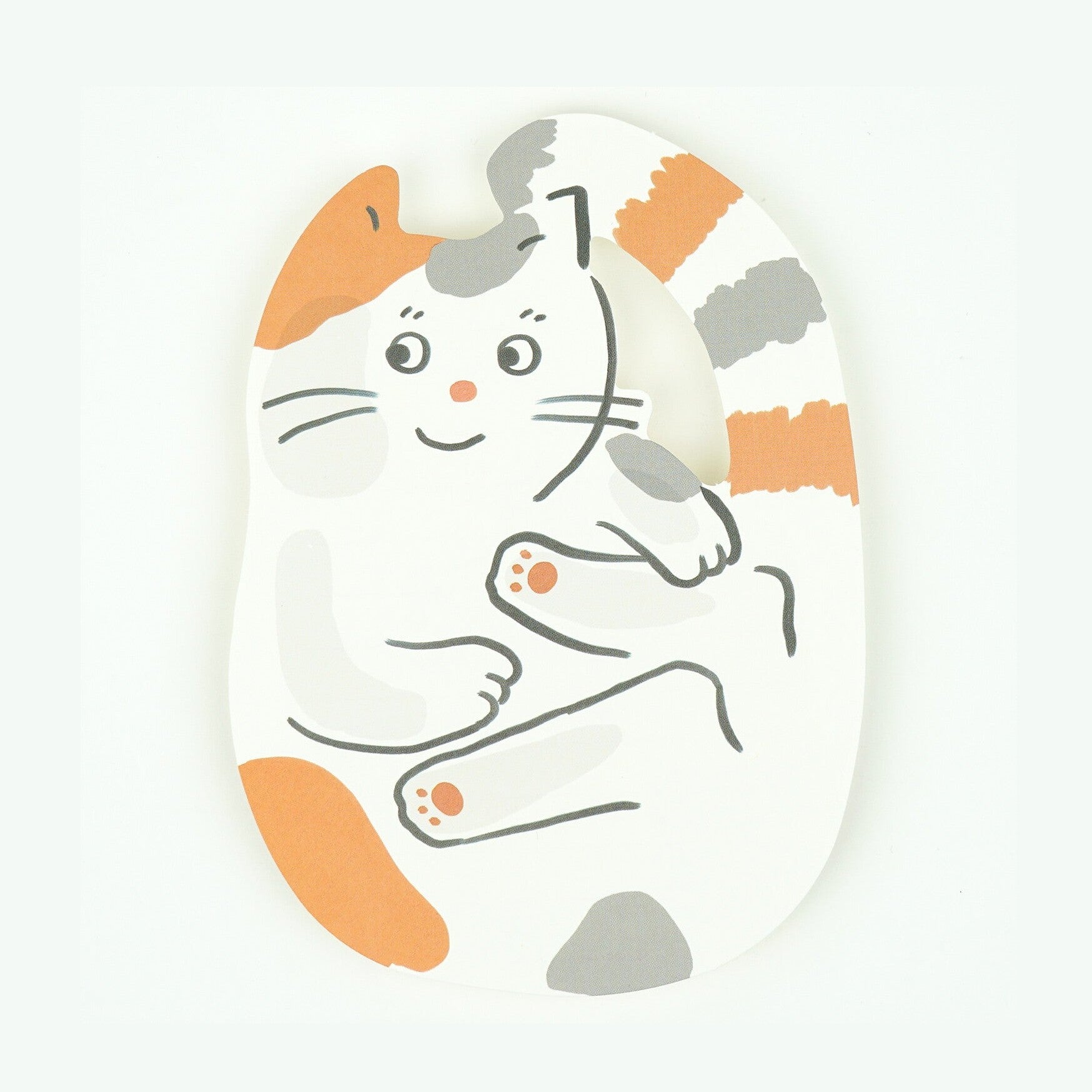 Greeting Life Letter Set Gyugyu