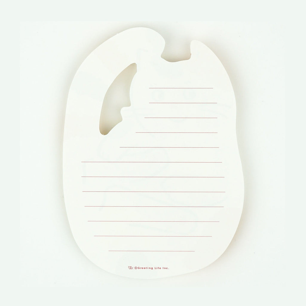 Greeting Life Letter Set Gyugyu