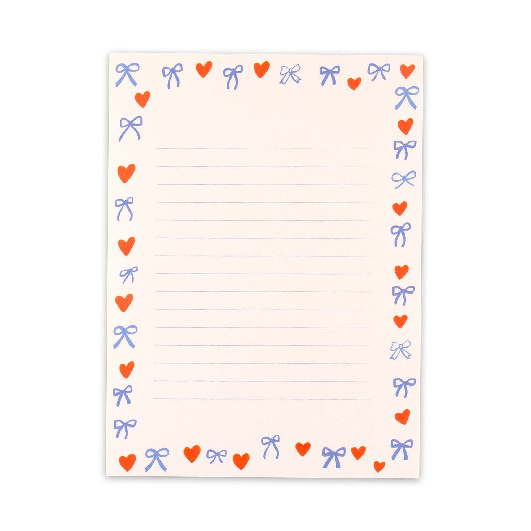 Greeting Life Letter Set Ribbon