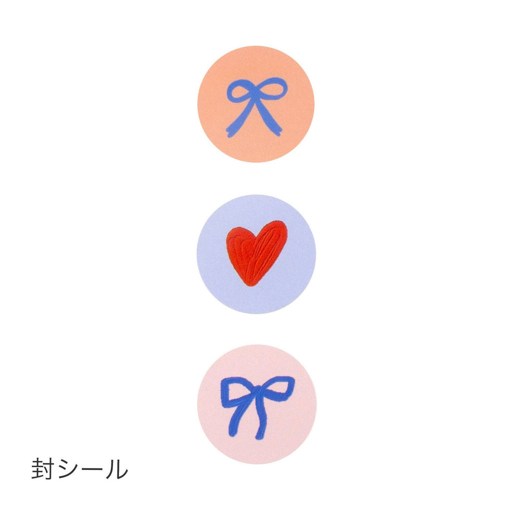 Greeting Life Letter Set Ribbon