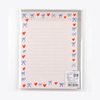 Greeting Life Letter Set Ribbon