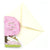 Greeting Life Sakura Hanami Pop-up Card