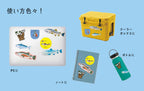 Greeting Life Sodeyama Kahoko Sticker Pack - Cat