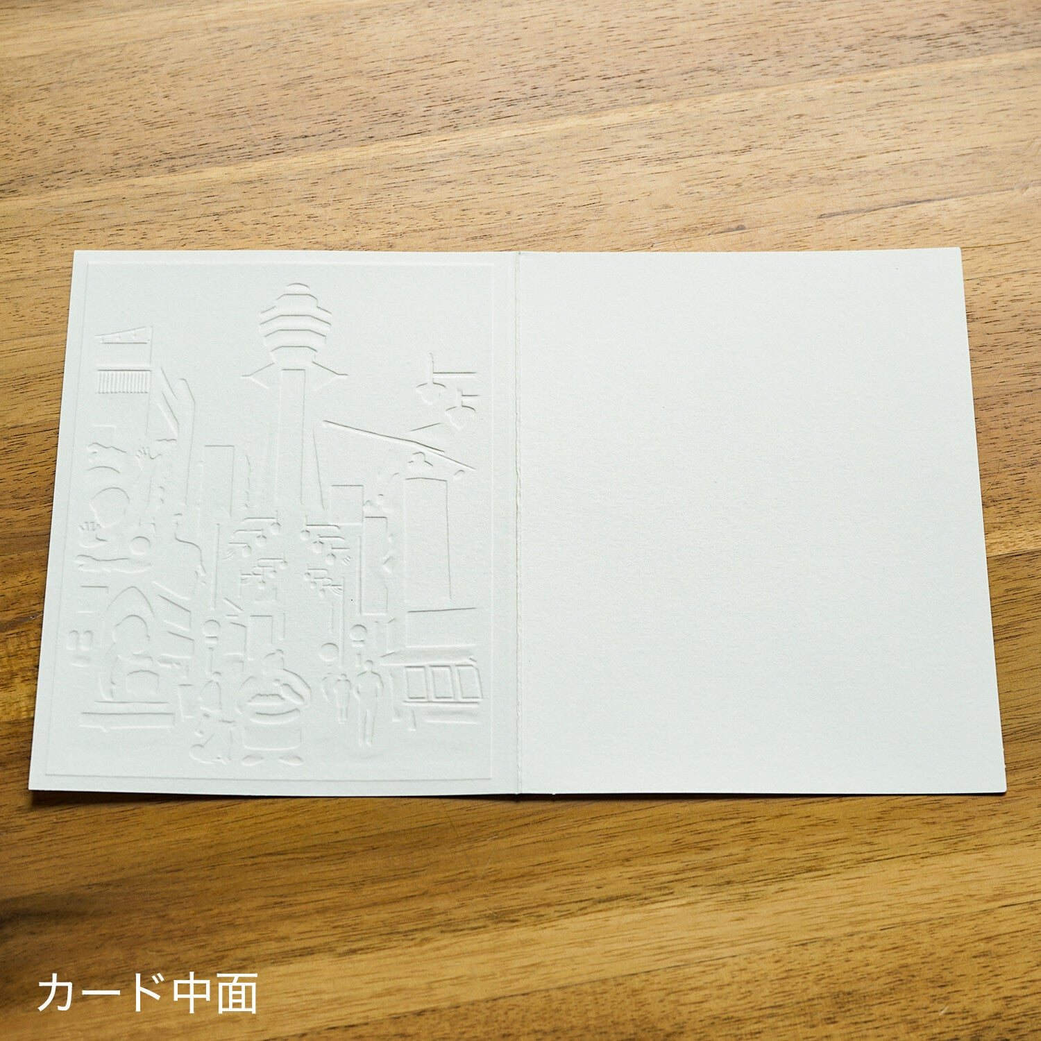 Greeting Life Sumoshiba Card Osaka