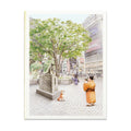 Greeting Life Sumoshiba Card Shibuya