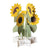 Greeting Life Sunflower Pop-up Card