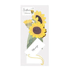 Greeting Life Sunflower Pop-up Card