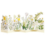Greeting Life Wedding Garden Pop-Up Card