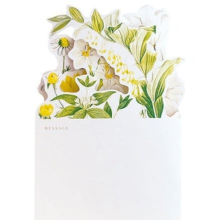 Greeting Life Wedding Garden Pop-Up Card