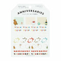 Greeting Life Yusuke Yonezu Anniversary Deco Sticker