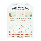 Greeting Life Yusuke Yonezu Anniversary Deco Sticker