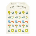 Greeting Life Yusuke Yonezu Anniversary Icon Sticker - Mimosa