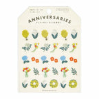 Greeting Life Yusuke Yonezu Anniversary Icon Sticker - Mimosa