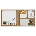 Greeting Life Yusuke Yonezu Book Sticky Notes - Cat
