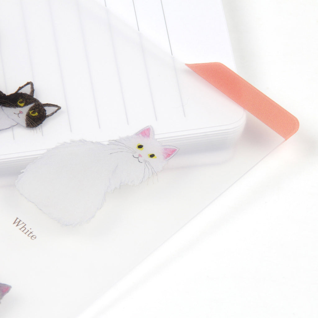 Greeting Life Yusuke Yonezu Clear Pencil Board - Cat