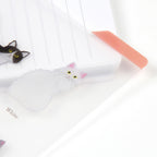 Greeting Life Yusuke Yonezu Clear Pencil Board - Cat