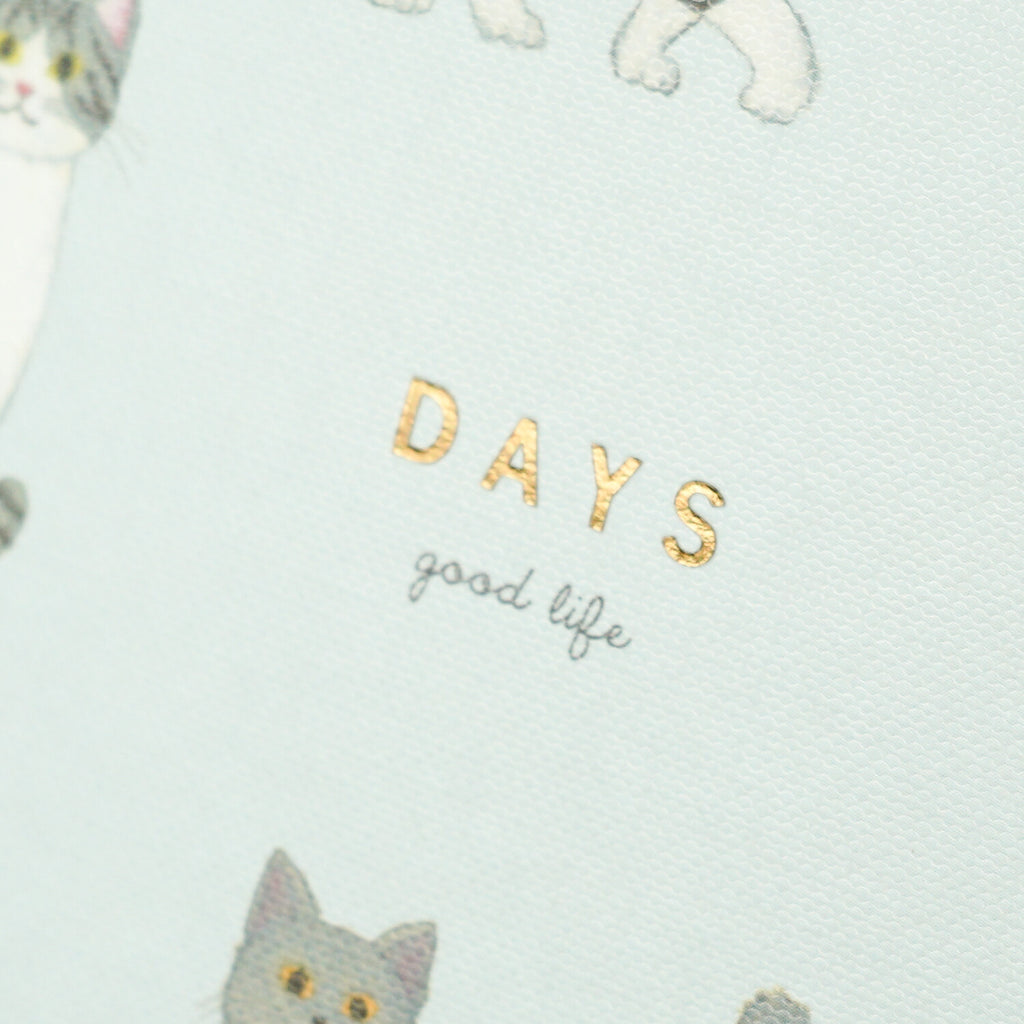 Greeting Life Yusuke Yonezu Illustrated Diary - Cat