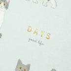 Greeting Life Yusuke Yonezu Illustrated Diary - Cat