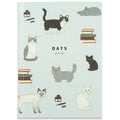 Greeting Life Yusuke Yonezu Illustrated Diary - Cat
