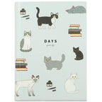 Greeting Life Yusuke Yonezu Illustrated Diary - Cat