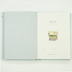 Greeting Life Yusuke Yonezu Illustrated Diary - Cat