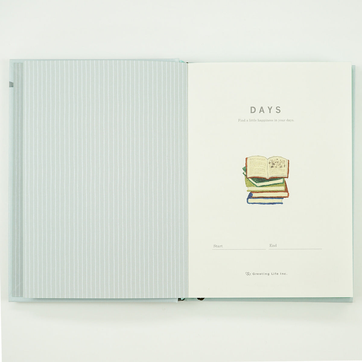Greeting Life Yusuke Yonezu Illustrated Diary - Cat