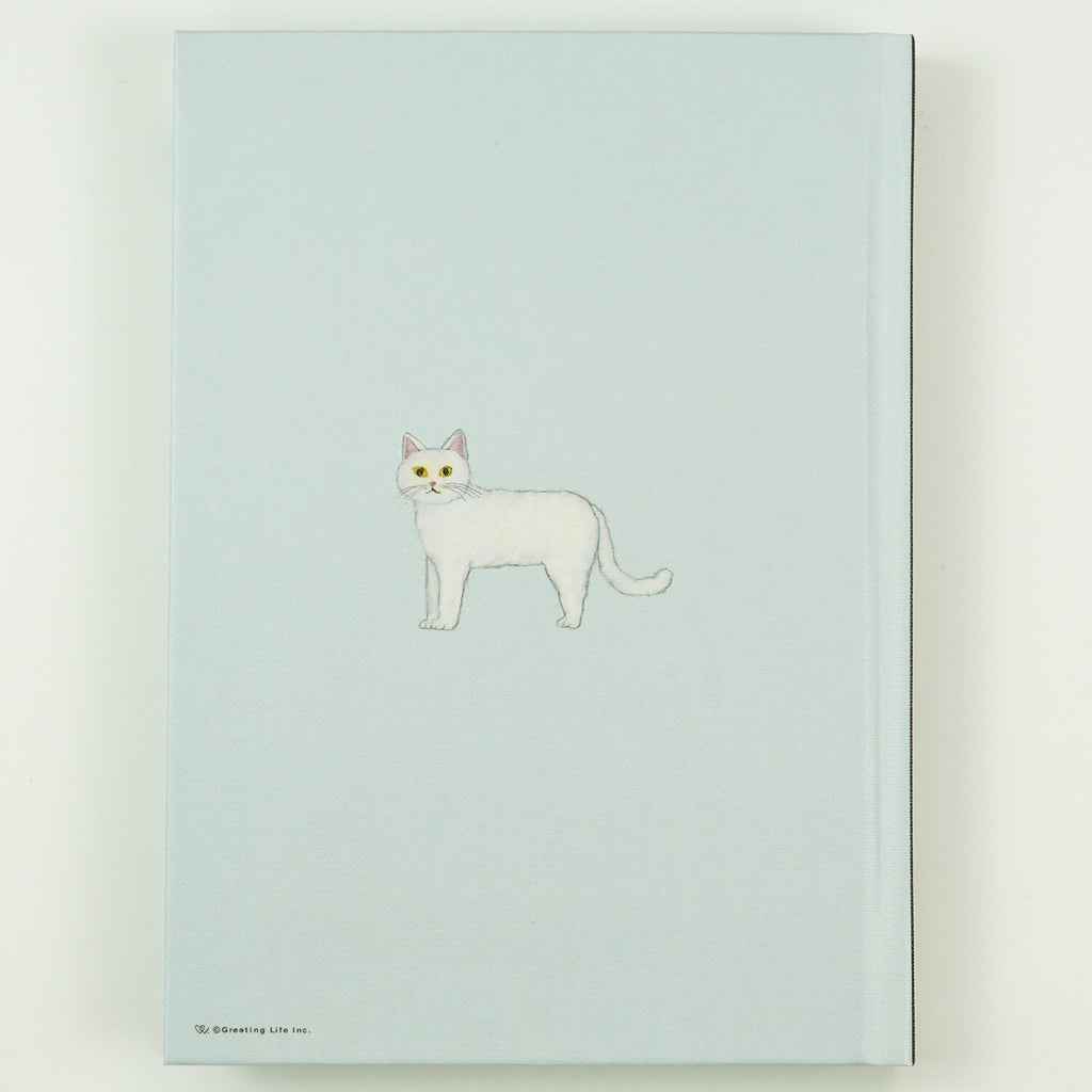 Greeting Life Yusuke Yonezu Illustrated Diary - Cat
