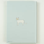 Greeting Life Yusuke Yonezu Illustrated Diary - Cat