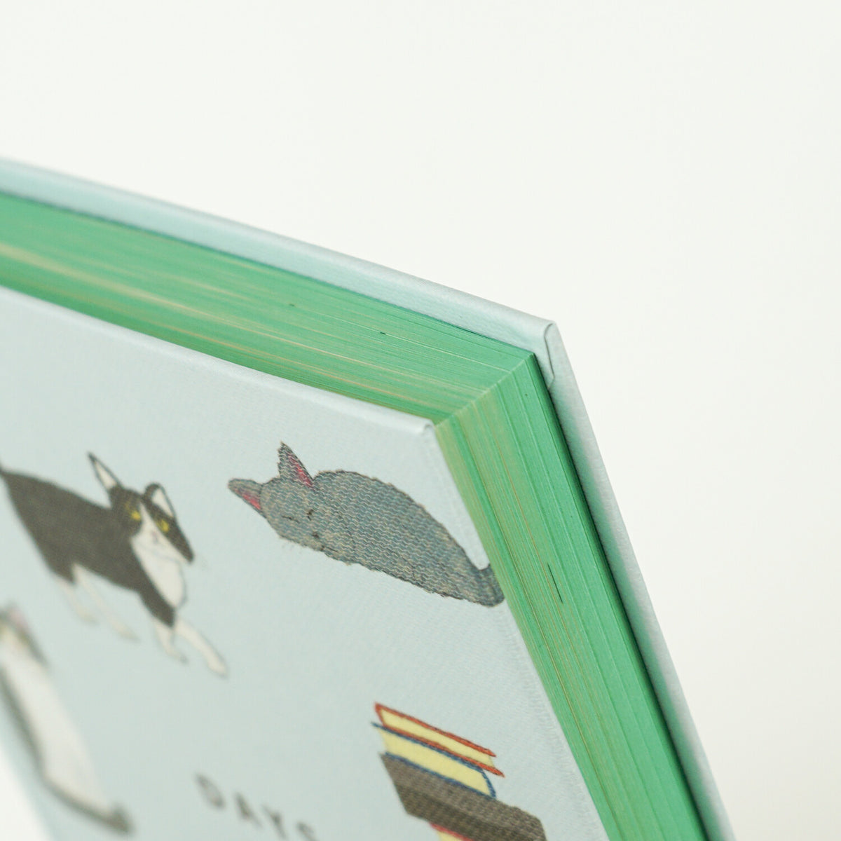 Greeting Life Yusuke Yonezu Illustrated Diary - Cat
