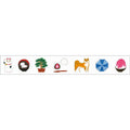 Greeting Life Yusuke Yonezu Masking Tape - Japanese Motif