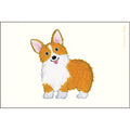Greeting Life Yusuke Yonezu Postcard - Corgi