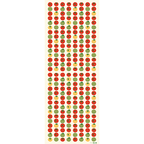 Hamamonyo Colourful Tomatoes Tenugui Towel