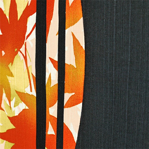 Hamamonyo Elegant Maple Furoshiki Wrapping Cloth 90cm