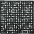 Hamamonyo Mon Pattern Furoshiki Wrapping Cloth 90cm
