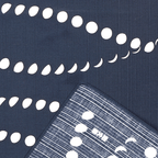 Hamamonyo Moon Phases Furoshiki Wrapping Cloth 70cm