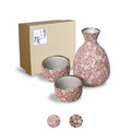 Hanachirashi Blossom Sake 3P Set