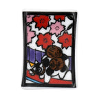 Hanafuda Zodiac Chopstick Rest - Ox