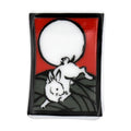 Hanafuda Zodiac Chopstick Rest - Rabbit