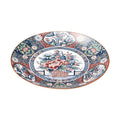 Hanakago Floral Plate 32D