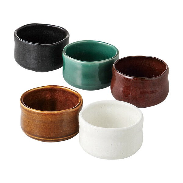 Hannari Bowl 5P Set