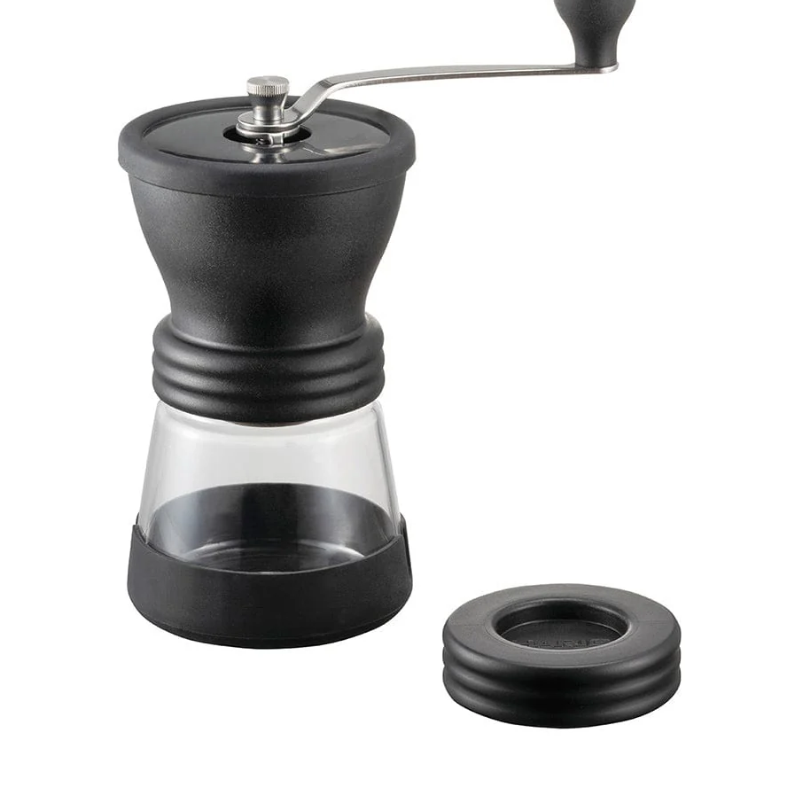 Hario Ceramic Coffee Mill Skerton N - Hand Grinder