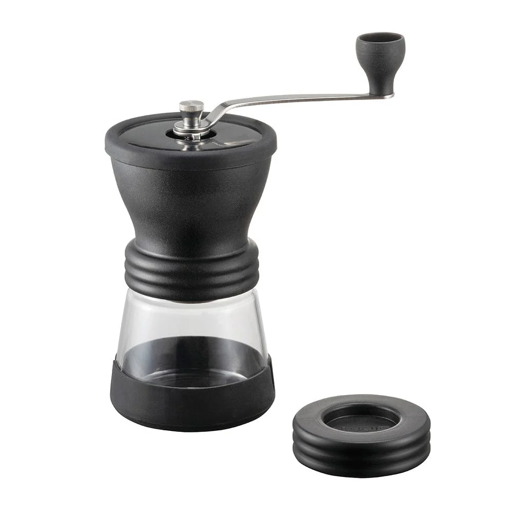 Hario Ceramic Coffee Mill Skerton N - Hand Grinder
