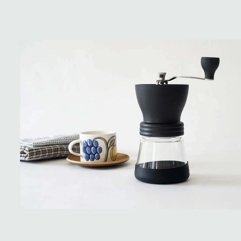 Hario Ceramic Coffee Mill Skerton N - Hand Grinder