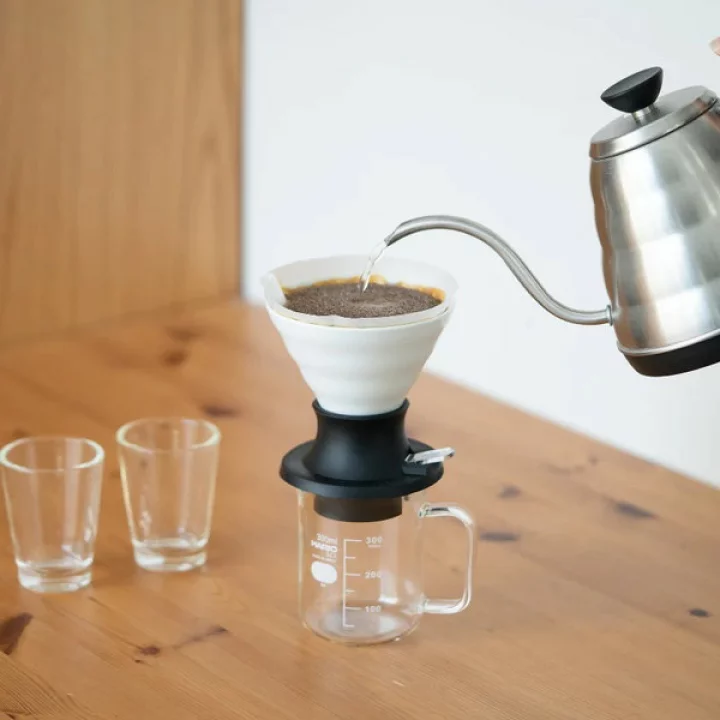 Hario Ceramic Immersion Coffee Dripper Switch